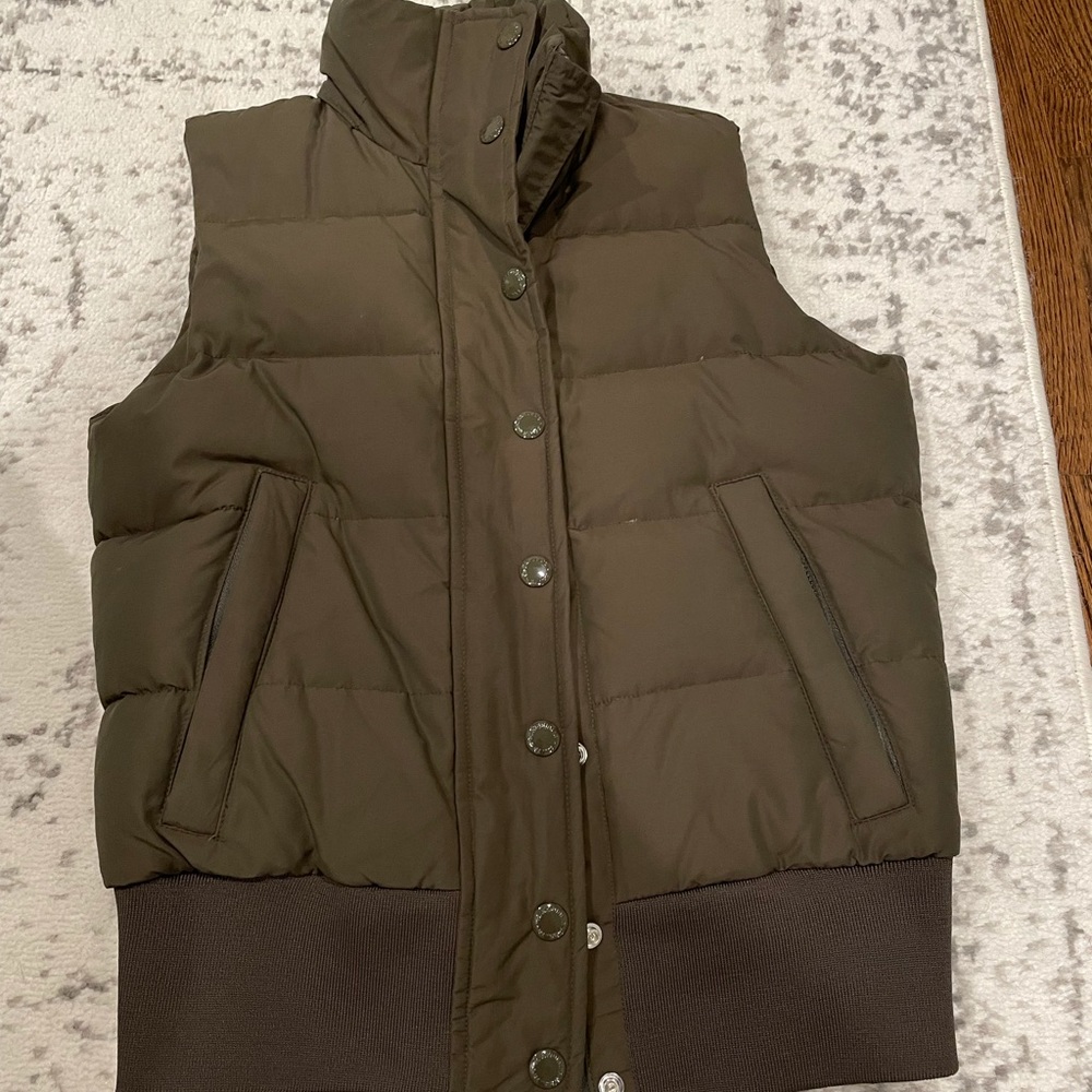 Vintage Banana Republic Vest